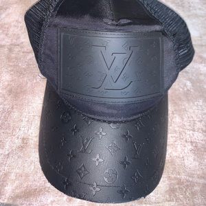 Genuine Louis Vuitton Snapback